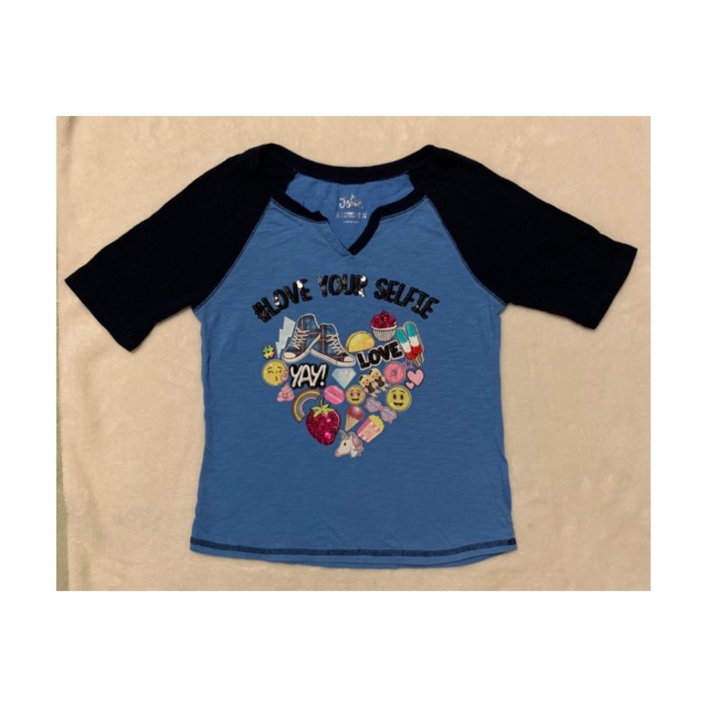 Justice boy’s shirts